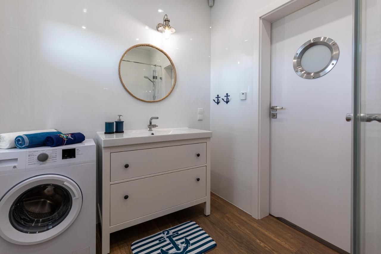 Amare Apartments B2 Mosty  Esterno foto
